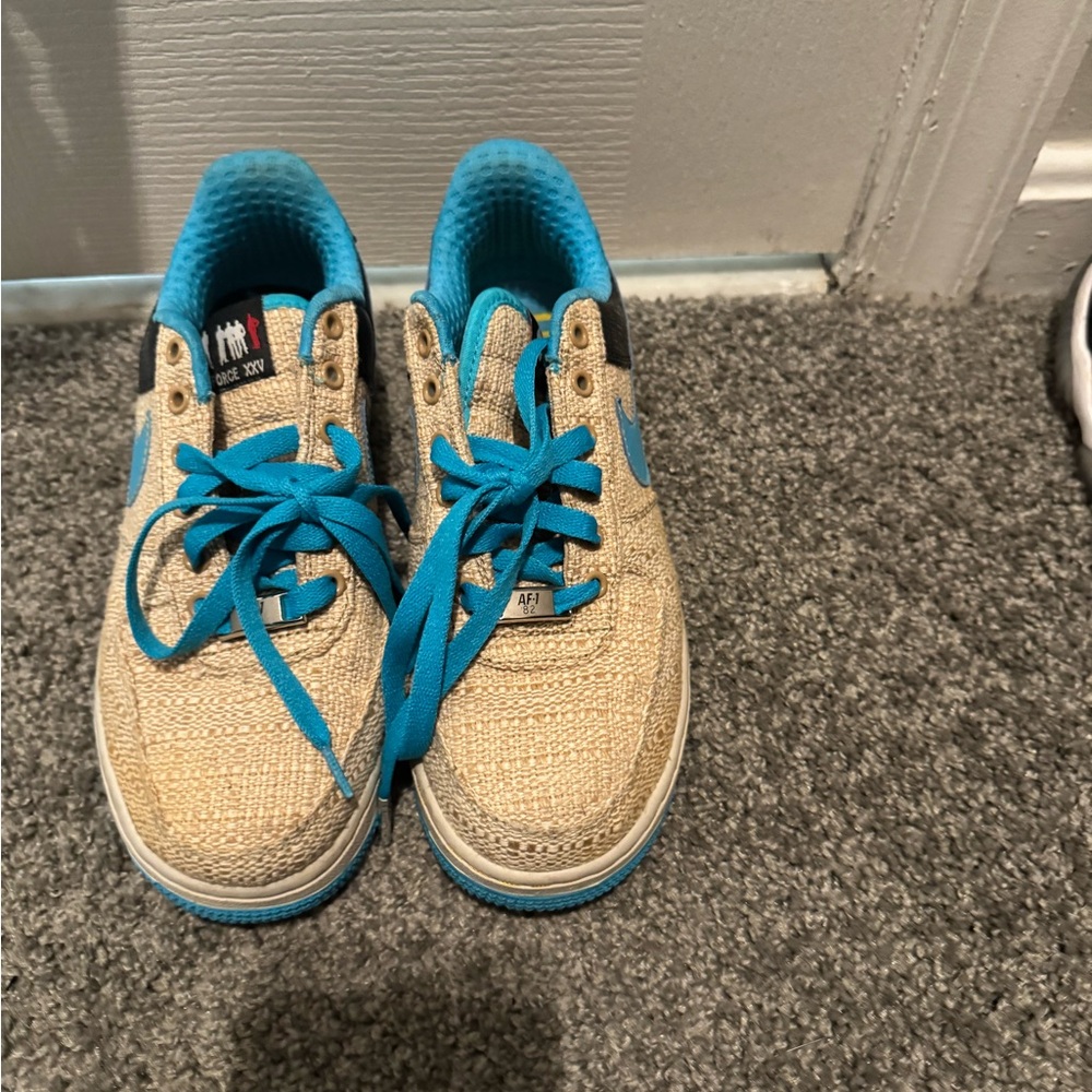 AIR FORCE 1 PREMIUM 07 THOMPSON 'ORIGINAL SIX'